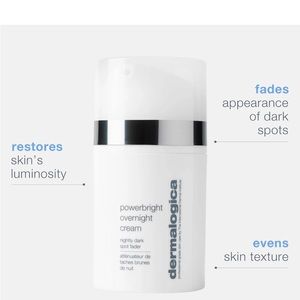 powerbright overnight cream dermalogica